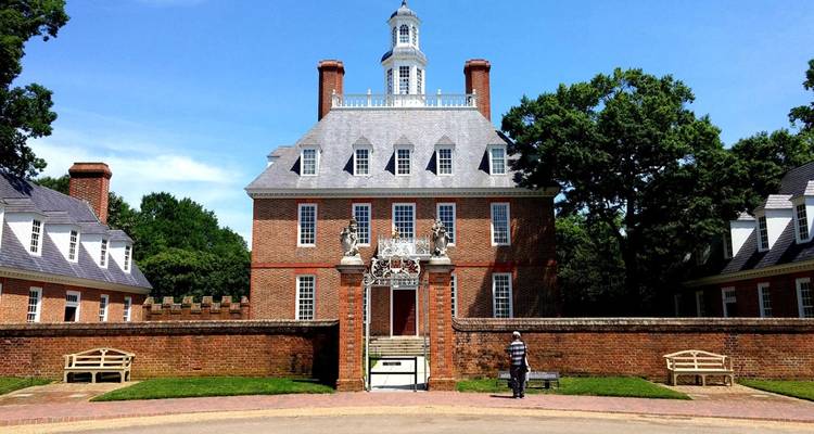 Le Greenbrier historique avec Washington D.C. et Williamsburg (2024) - Collette 7