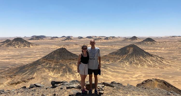 5 Days 4 Nights to Gara Cave Desert Tour - Sun Pyramid Tours 1