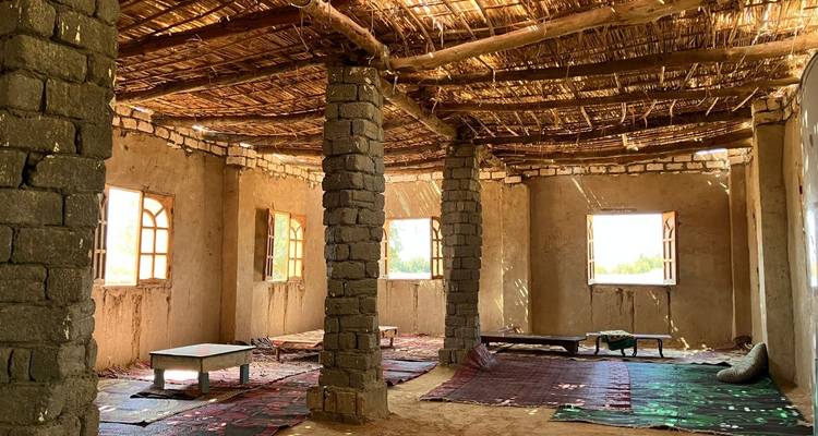 5 Days 4 Nights to Gara Cave Desert Tour - Sun Pyramid Tours 3