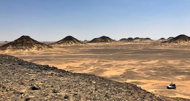 5 Days 4 Nights to Gara Cave Desert Tour - Sun Pyramid Tours 4
