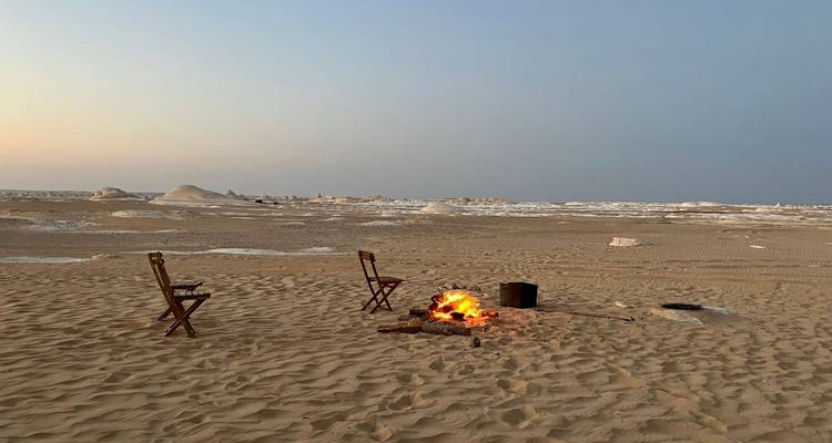 5 Days 4 Nights to Gara Cave Desert Tour - Sun Pyramid Tours 6