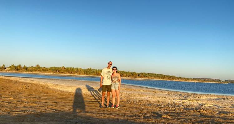 5 Days 4 Nights to Gara Cave Desert Tour - Sun Pyramid Tours 7