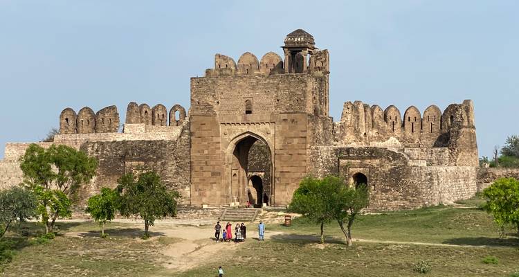 UNESCO World Heritage Sites in Pakistan Tour - Crossroads Adventure  3