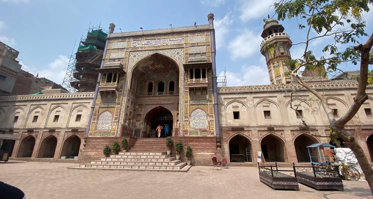 UNESCO World Heritage Sites in Pakistan Tour - Crossroads Adventure  4