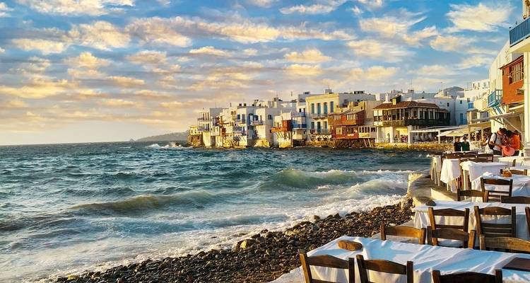 Islas griegas en crucero - 8 días - Click Tours 4