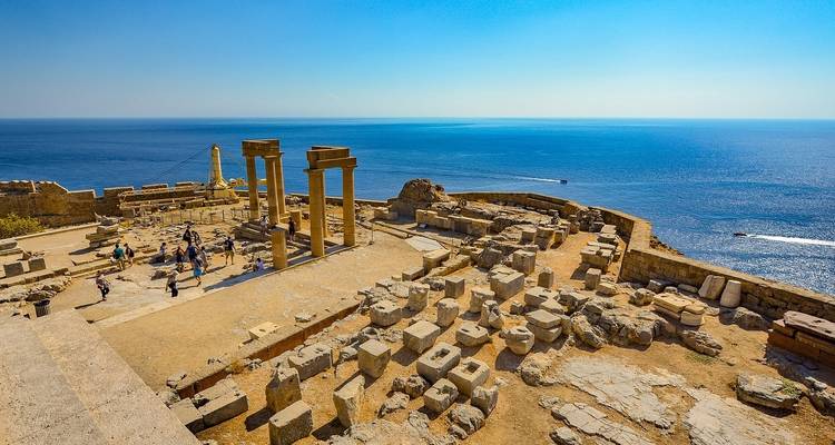 Islas griegas en crucero - 8 días - Click Tours 7