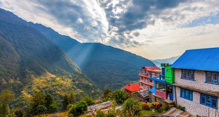 L'enchantement du Népal et le trek de Ghorepani Poon Hill - Wonderful Holidays UK 4