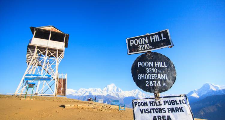 L'enchantement du Népal et le trek de Ghorepani Poon Hill - Wonderful Holidays UK 1