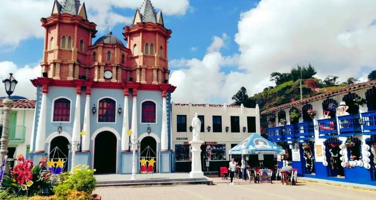 29 Day Complete Colombian Adventure - High-End: Over 50's Shared Tour - BnB Colombia Tours 6