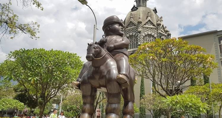 29 Day Complete Colombian Adventure - High-End: Over 50's Shared Tour - BnB Colombia Tours 8