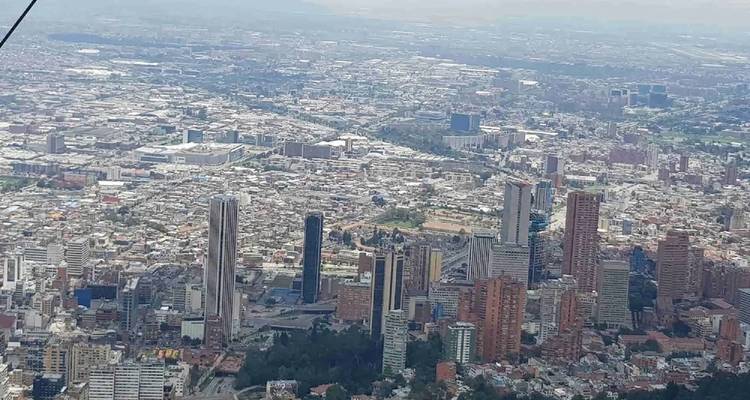 29 Day Complete Colombian Adventure - High-End: Over 50's Shared Tour - BnB Colombia Tours 10