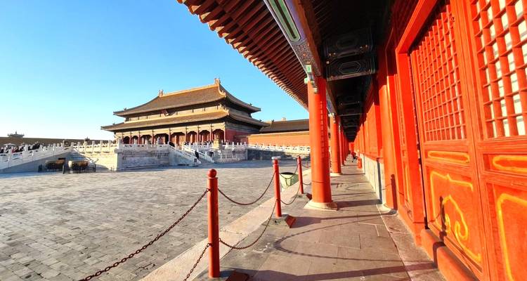 Explorando la Maravilla China y la Cultura Minoritaria (Privado a Medida) - Odynovo 3