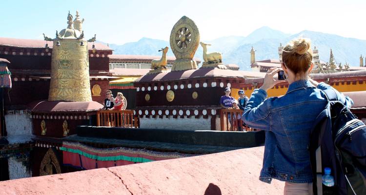 Sur y oeste de China: Exploración Étnica (privado a medida) - Odynovo 8