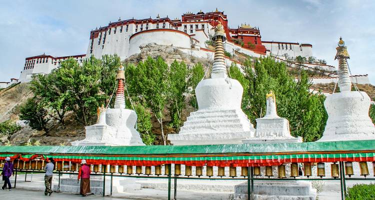 Sur y oeste de China: Exploración Étnica (privado a medida) - Odynovo 7