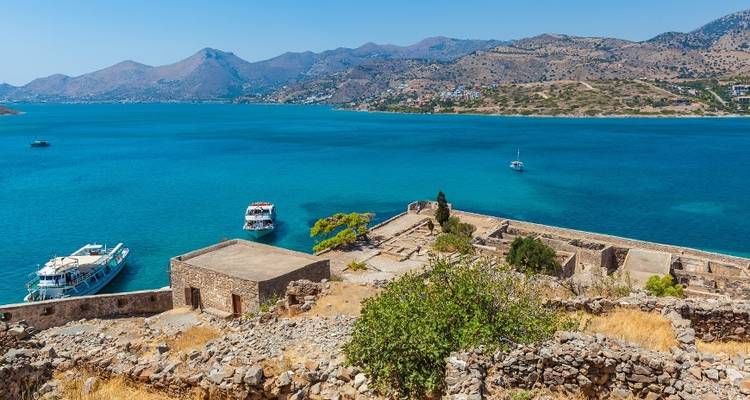 Walking in Crete - Just You 2