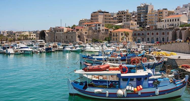 Walking in Crete - Just You 4