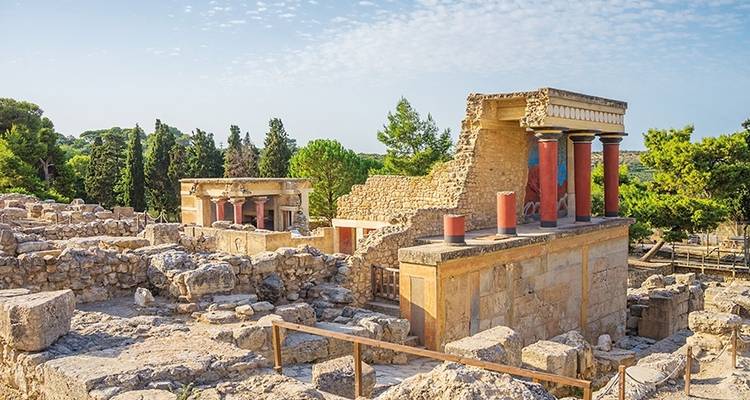 Walking in Crete - Just You 7