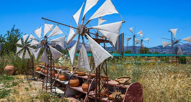 Walking in Crete - Just You 8
