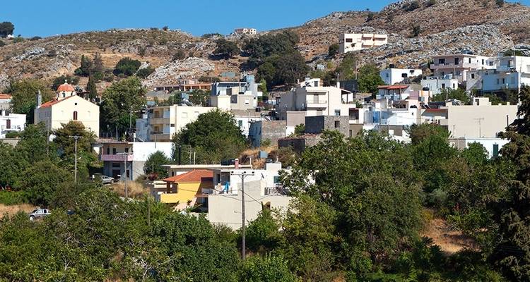 Walking in Crete - Just You 9