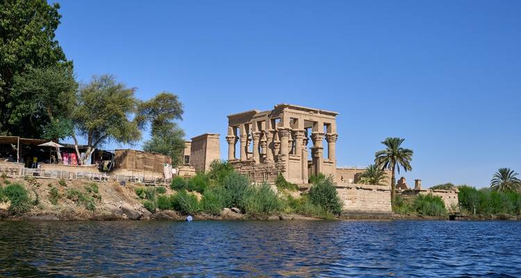 4 días en el Crucero por el Nilo Steigenberger Regency, de Asuán a Luxor - Sun Pyramid Tours 2