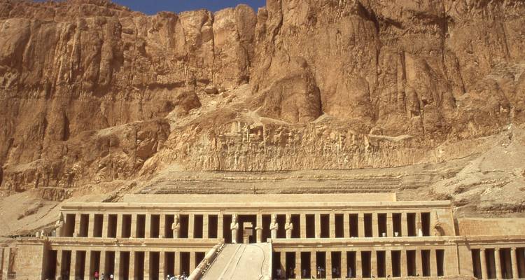 4 días en el Crucero por el Nilo Steigenberger Regency, de Asuán a Luxor - Sun Pyramid Tours 3