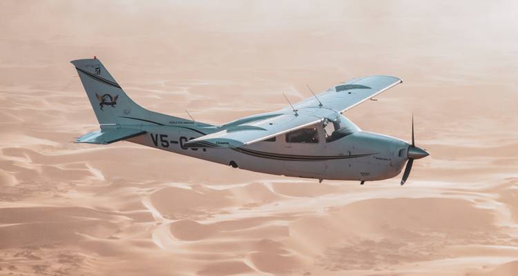 7 noches de safari de lujo por vuelo en Namibia - Junita's Extreme Adventures Namibia cc 8