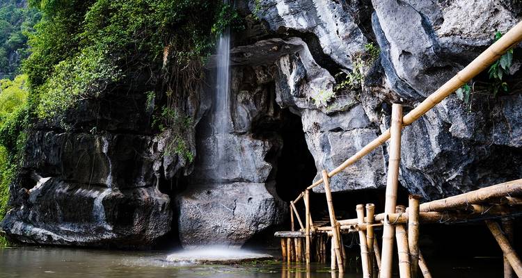 Hanoi - Trang An - Cueva de Mua - Parque ornitológico de Thung Nham - Buffalo Cave Excursión ecológica de 3 días - Buffalo Cave Tours 2