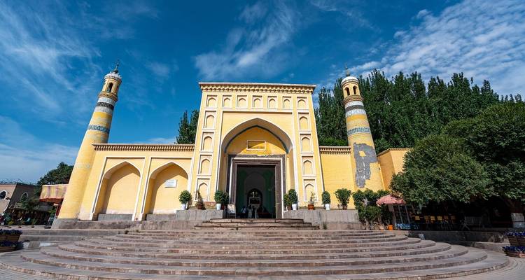 Antigua Ruta de la Seda de China (personalizado privado) - Odynovo 8