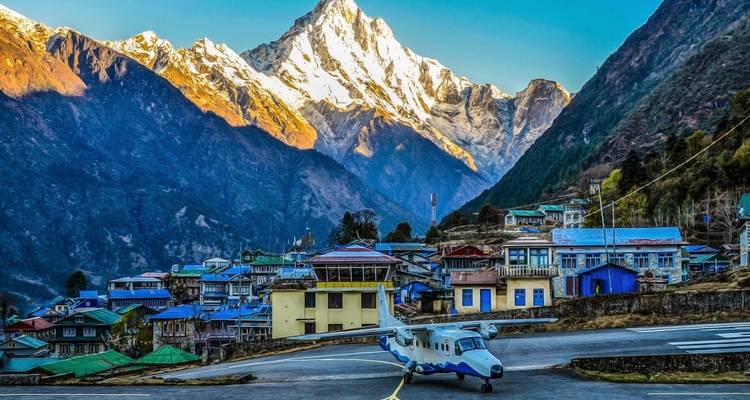 Increíble aventura en Nepal y excursión al Everest - Wonderful Holidays UK 1