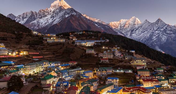 Increíble aventura en Nepal y excursión al Everest - Wonderful Holidays UK 2