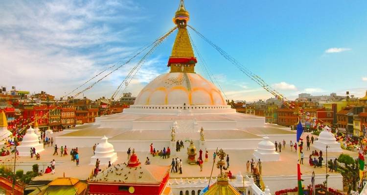 Increíble aventura en Nepal y excursión al Everest - Wonderful Holidays UK 7