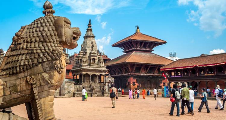 Increíble aventura en Nepal y excursión al Everest - Wonderful Holidays UK 6