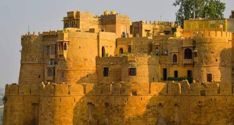 Circuitos culturales por Rajastán - 14 noches / 15 días - Agra Travels Service & Tours 5
