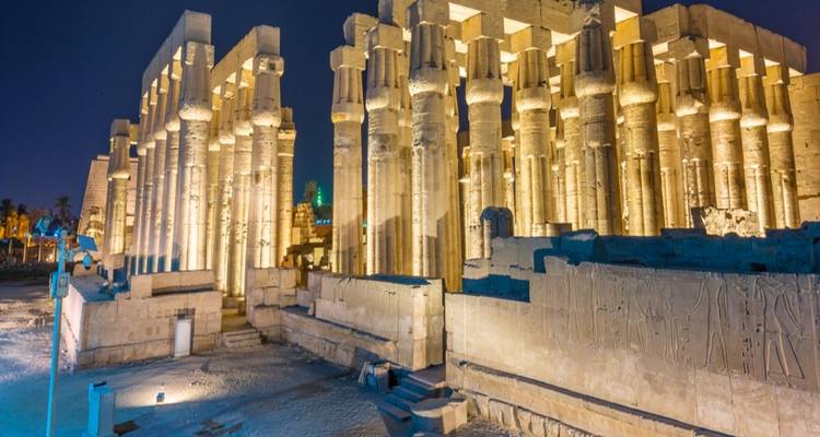 Lujoso viaje Dahabiya de 8 días de Luxor a Asuán - Pharaohn Tours 6