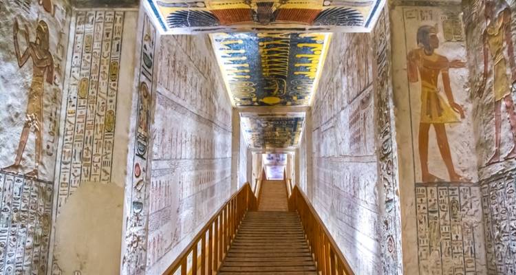 Lujoso viaje Dahabiya de 8 días de Luxor a Asuán - Pharaohn Tours 10
