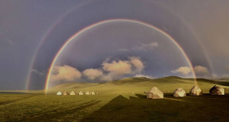 Two Jewels of The Silk Road - DIAMIR Erlebnisreisen 5