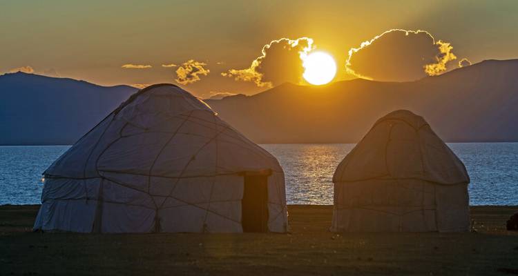 Two Jewels of The Silk Road - DIAMIR Erlebnisreisen 3
