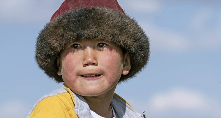 Two Jewels of The Silk Road - DIAMIR Erlebnisreisen 4