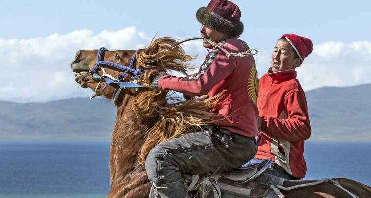 Two Jewels of The Silk Road - DIAMIR Erlebnisreisen 6