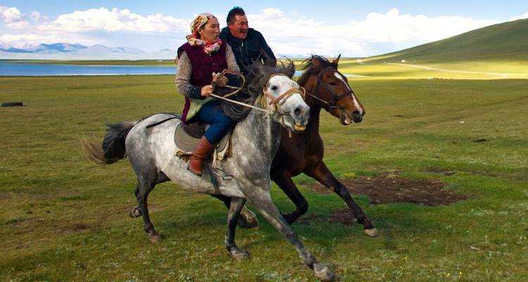 Two Jewels of The Silk Road - DIAMIR Erlebnisreisen 9