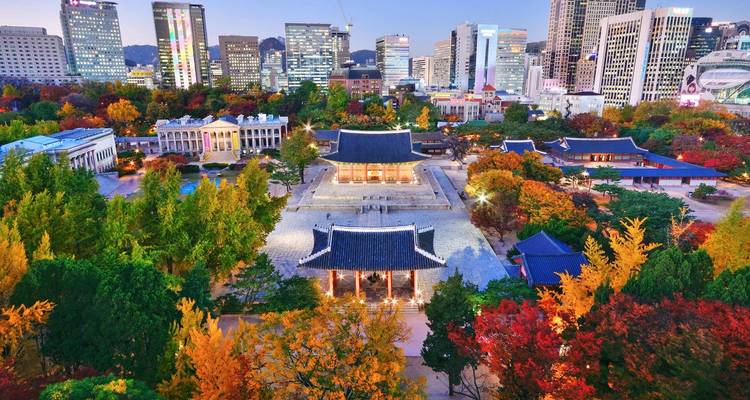 La Corée ultime : Séoul, Gyeongju et Busan (privé sur mesure) - Odynovo 2