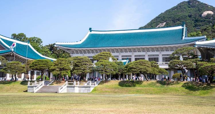 La Corée ultime : Séoul, Gyeongju et Busan (privé sur mesure) - Odynovo 1