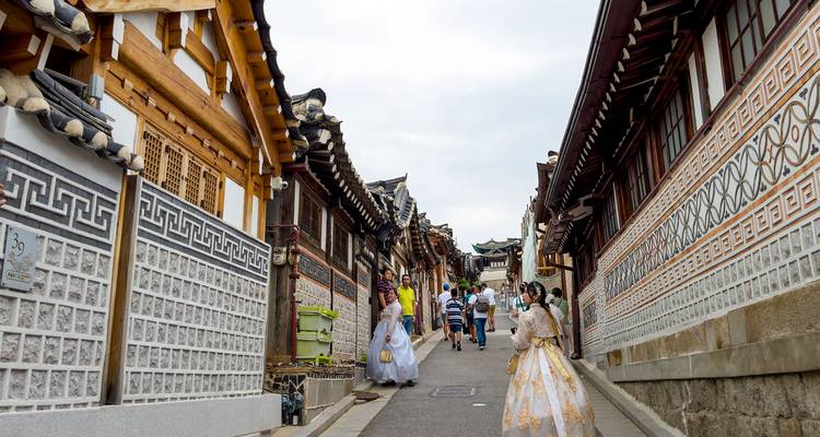 La Corée ultime : Séoul, Gyeongju et Busan (privé sur mesure) - Odynovo 6