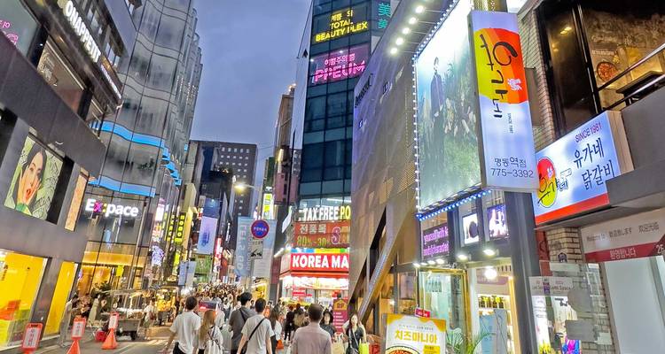 La Corée ultime : Séoul, Gyeongju et Busan (privé sur mesure) - Odynovo 3
