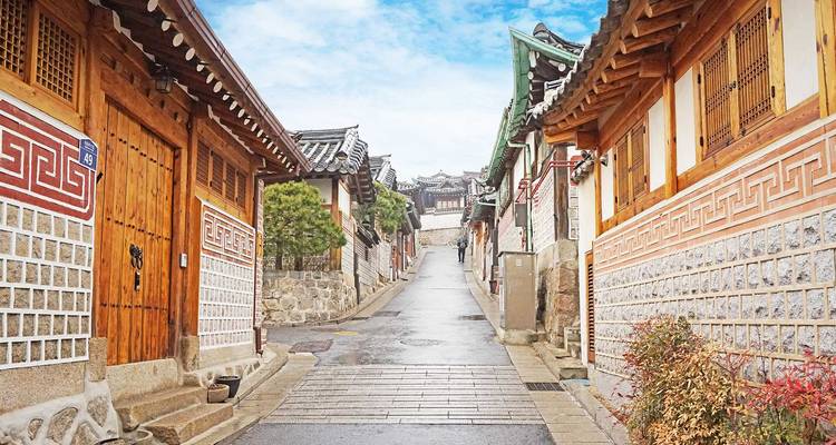 La Corée du Sud en version classique : De Séoul à l'île de Jeju ( privé sur mesure) - Odynovo 8