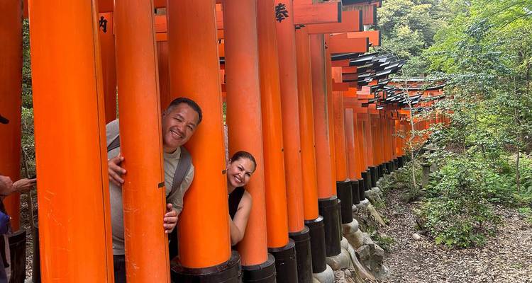 Le meilleur du Japon : De Tokyo à Osaka (visite guidée privée) - Odynovo 2