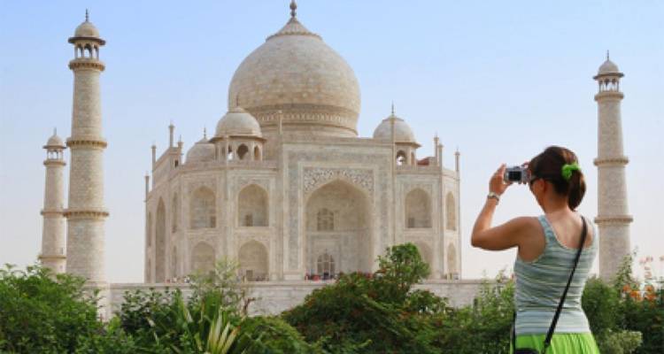 From Delhi: 3 Days Private Golden Triangle with 5 Star hotels - Trek India tours  3