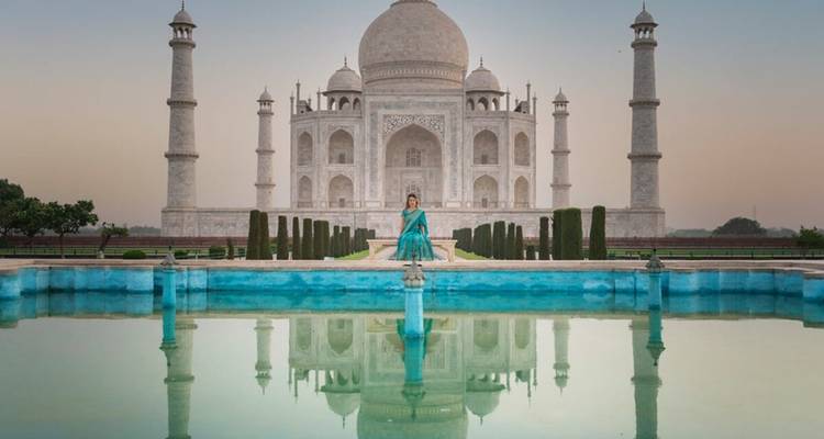 From Delhi: 3 Days Private Golden Triangle with 5 Star hotels - Trek India tours  4