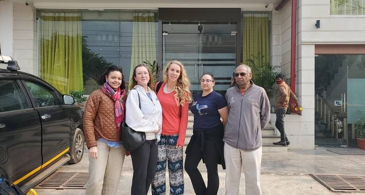 From Delhi: 3 Days Private Golden Triangle with 5 Star hotels - Trek India tours  6