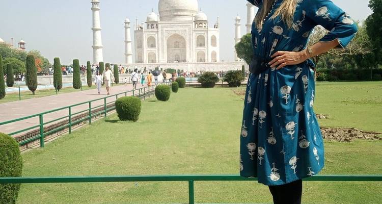 From Delhi: 3 Days Private Golden Triangle with 5 Star hotels - Trek India tours  7